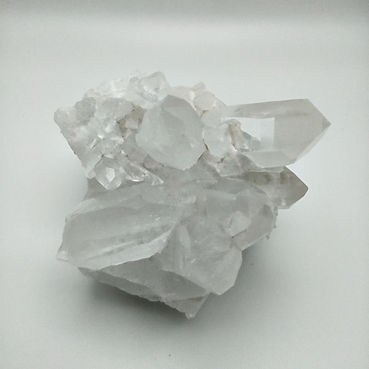 Himalayan Quartz Cluster
