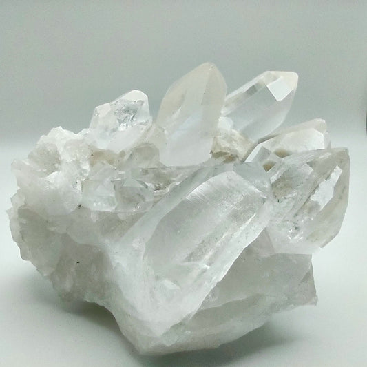 Himalayan Quartz Cluster