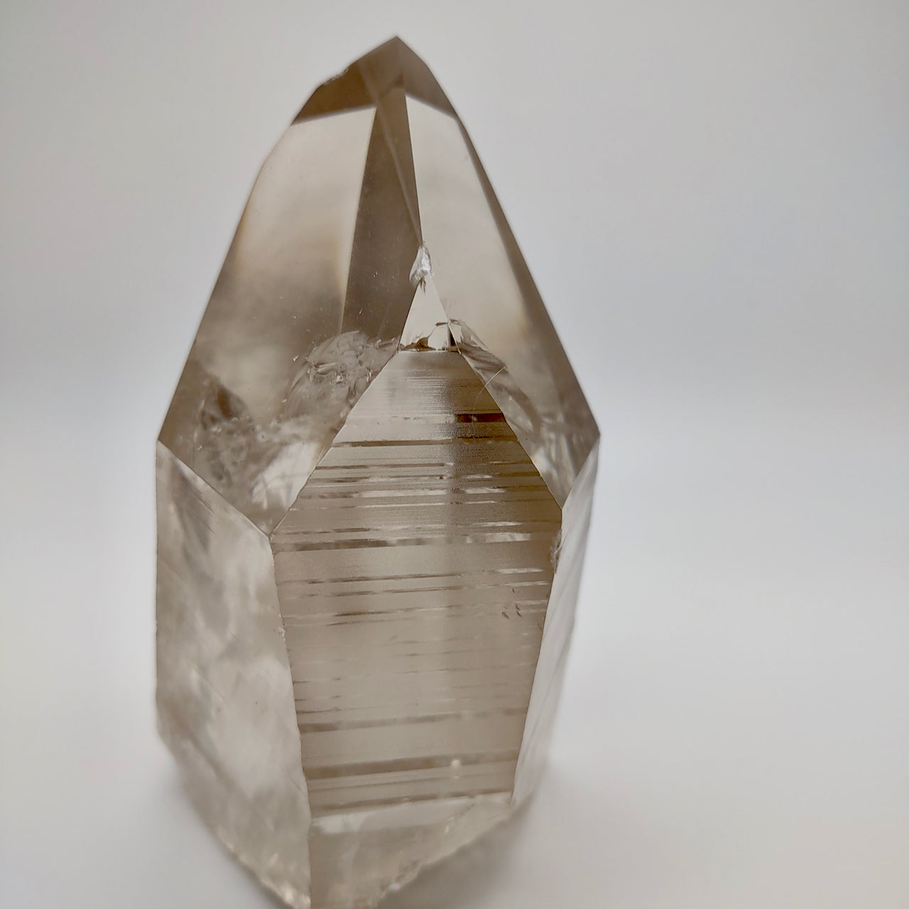 Smoky Quartz Point
