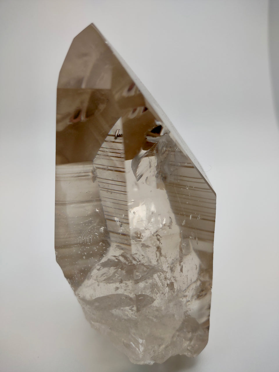Smoky Quartz Point