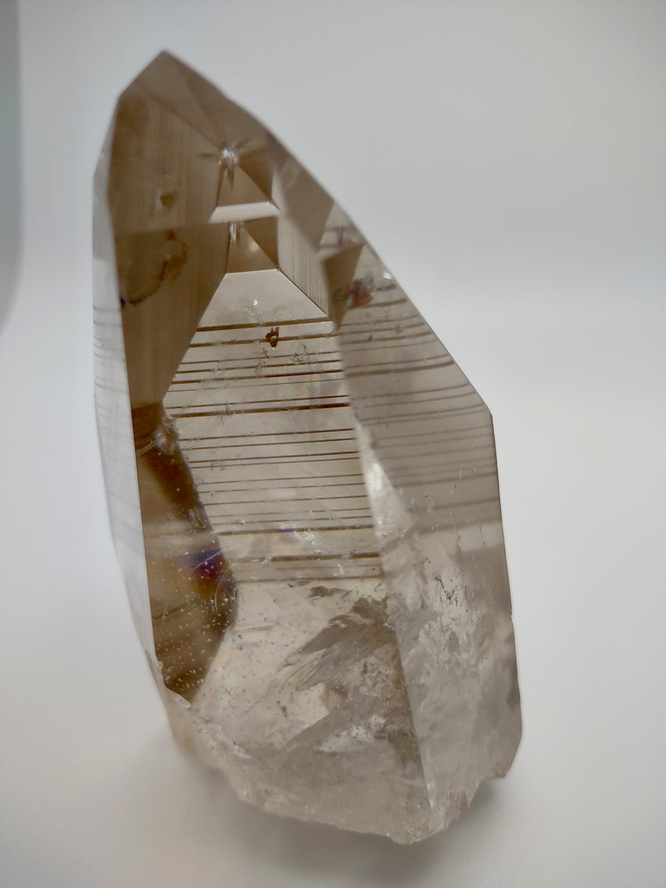 Smoky Quartz Point