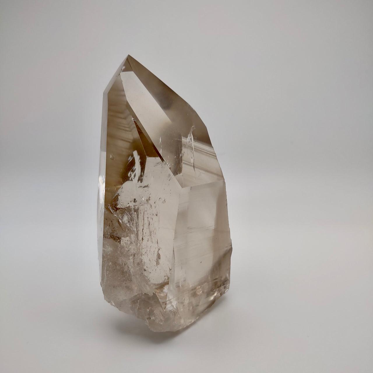 Smoky Quartz Point
