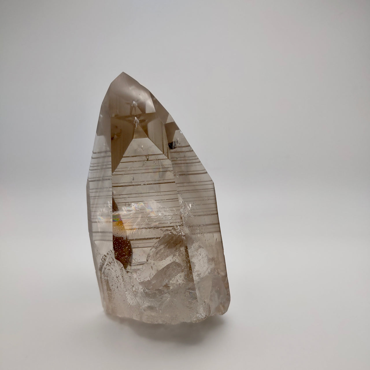 Smoky Quartz Point
