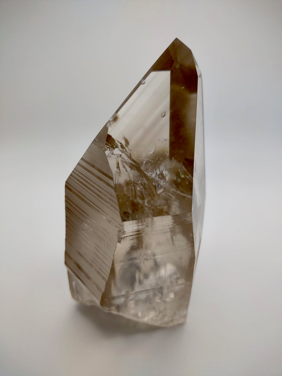 Smoky Quartz Point