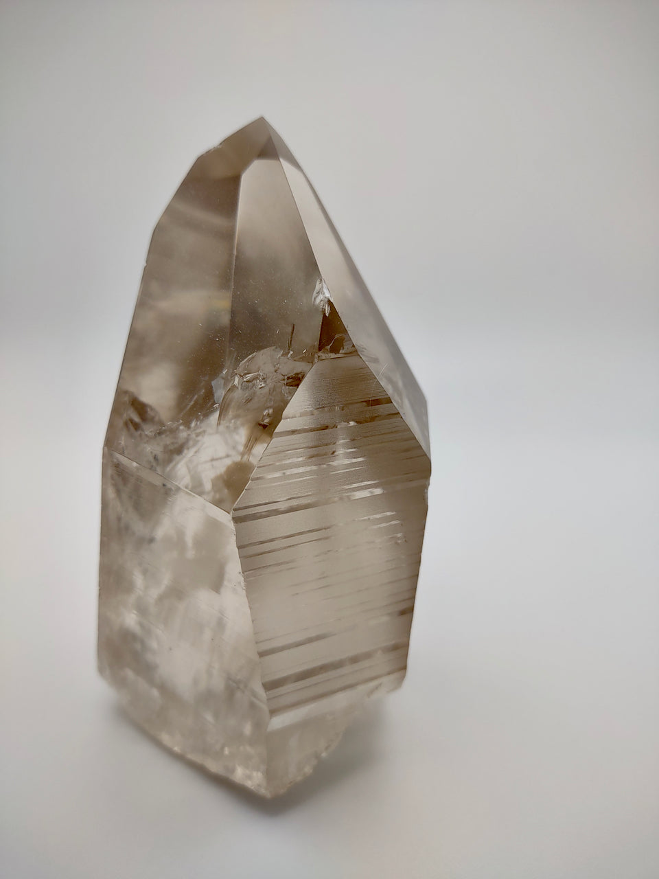 Smoky Quartz Point