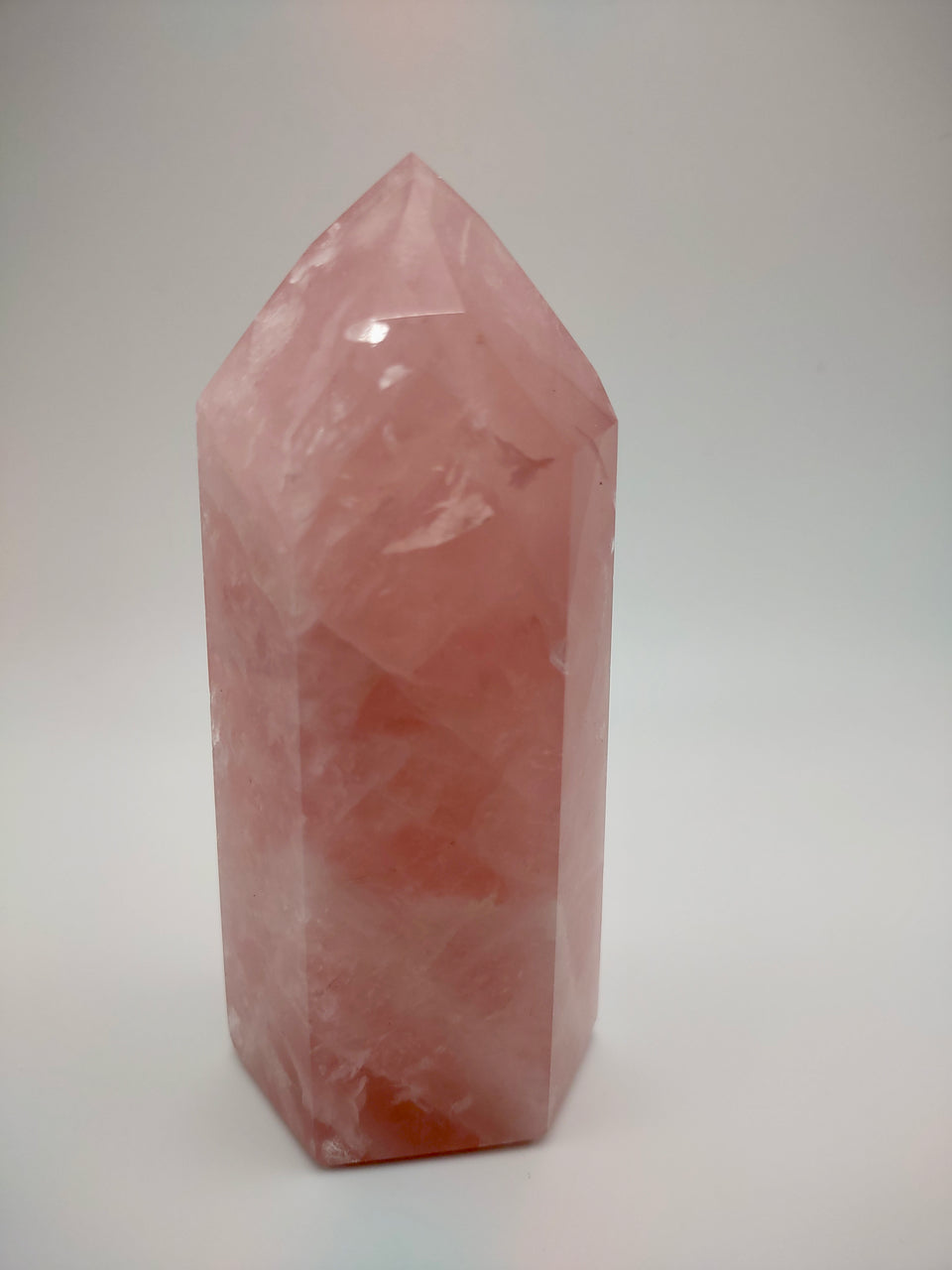 Rose Quartz Point