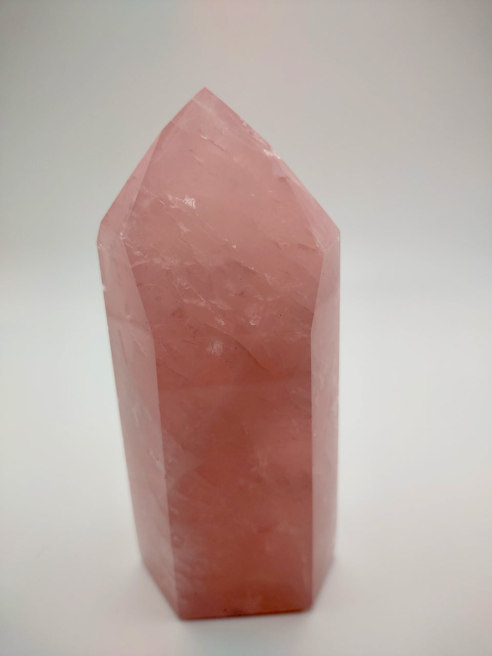 Rose Quartz Point