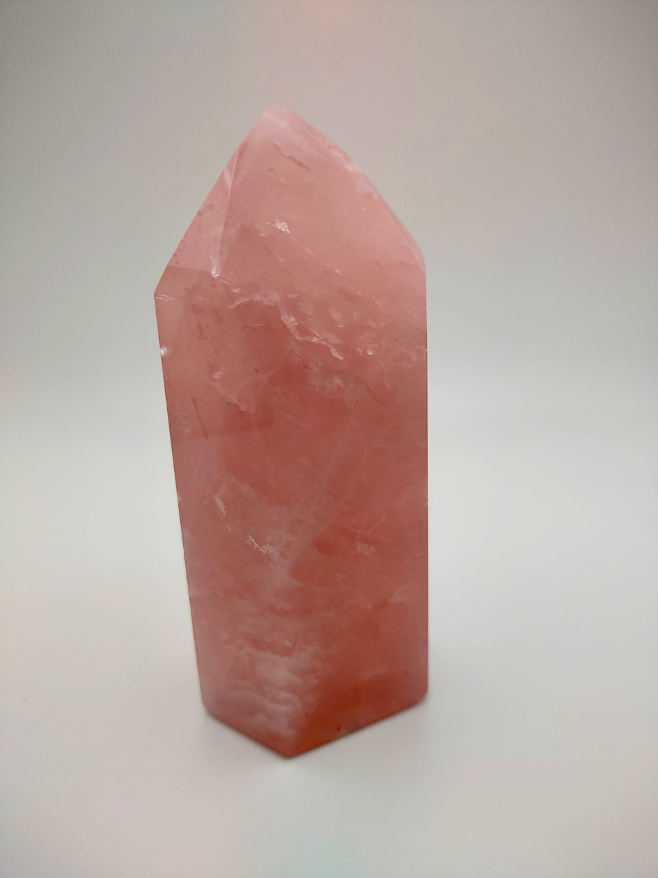 Rose Quartz Point
