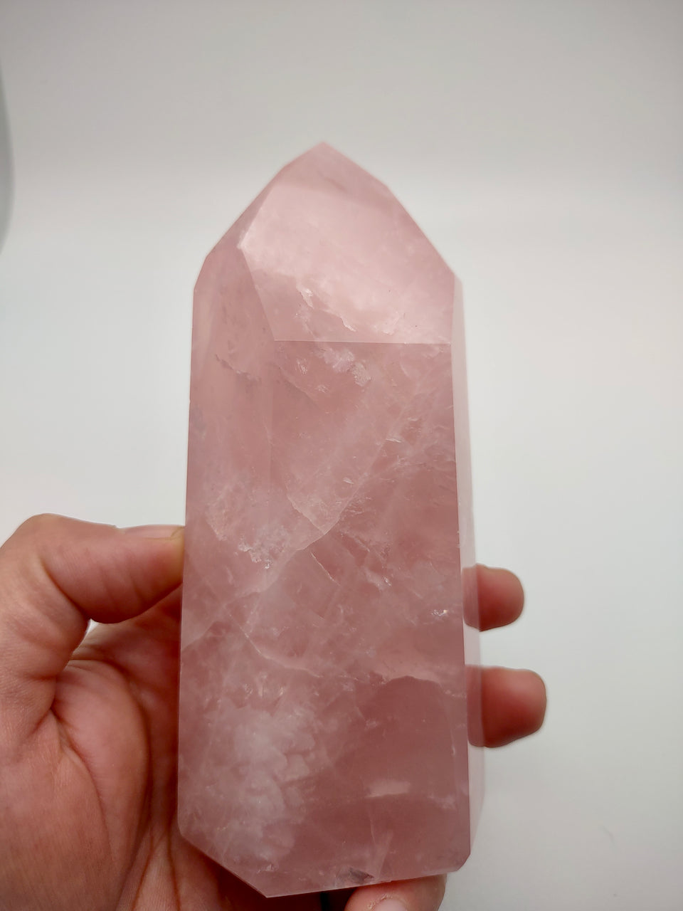 Rose Quartz Point